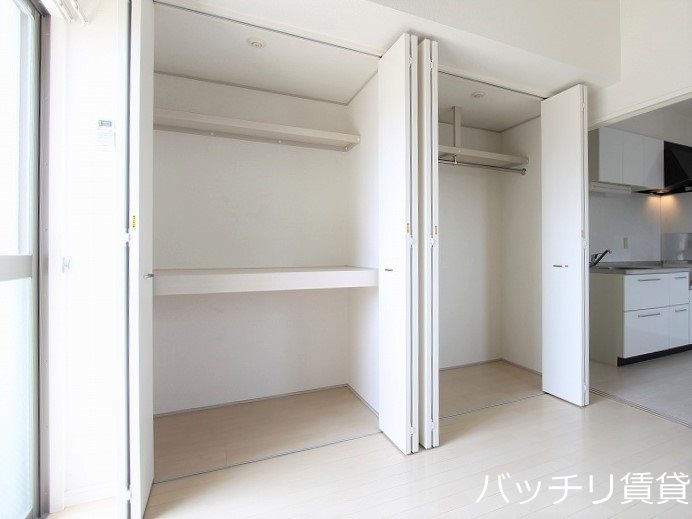 収納　画像は別号室イメージの為、現況を優先いたします。