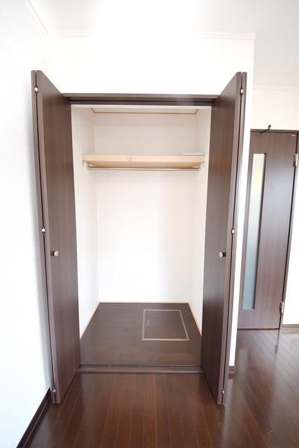 収納　収納スペース☆