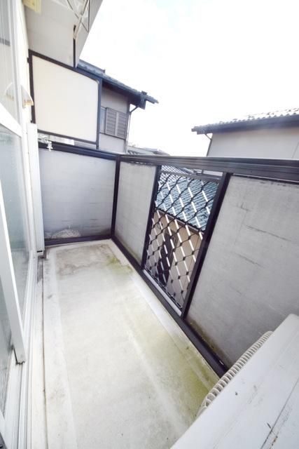 バルコニー　バルコニー☆