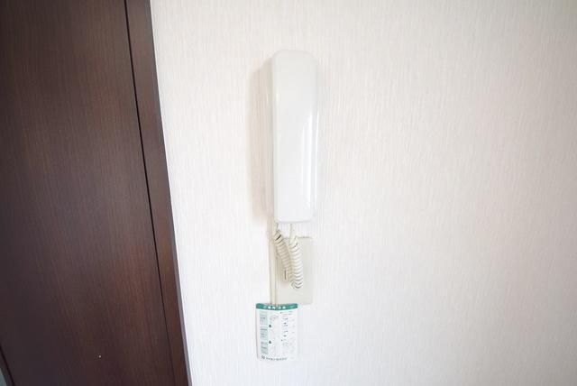 セキュリティ　インターホン☆