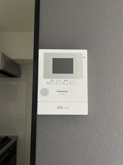 セキュリティ　同物件別室です。