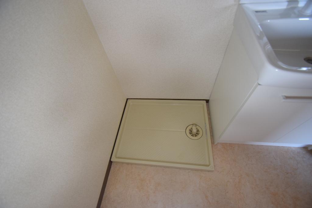 その他　洗濯機置場