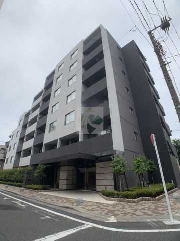 建物外観　ステージグランデ尾久