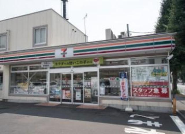 コンビニ　セブンイレブン府中緑町2丁目店（コンビニ）まで403m