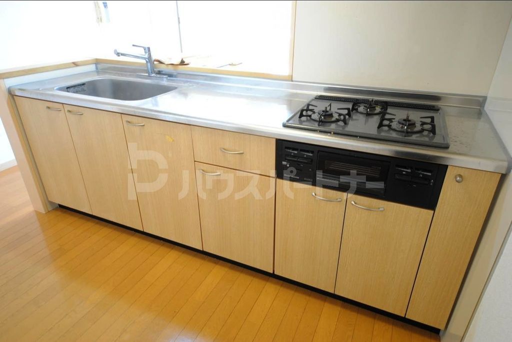 キッチン　キッチン