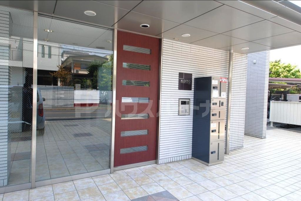 エントランス　エントランス