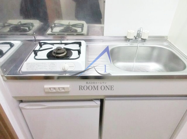 キッチン　キッチンです。