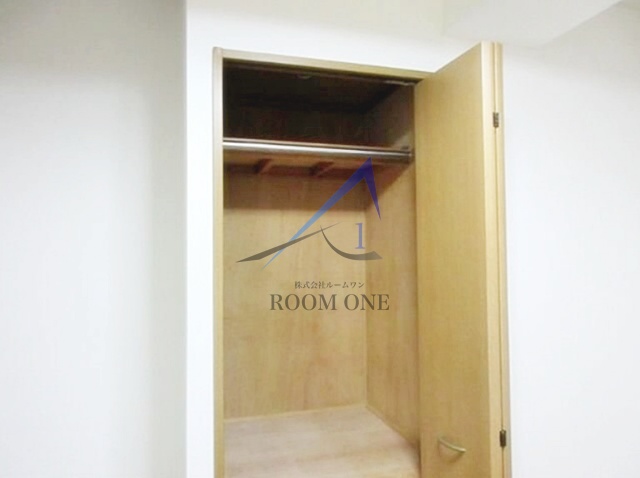 収納　収納です。