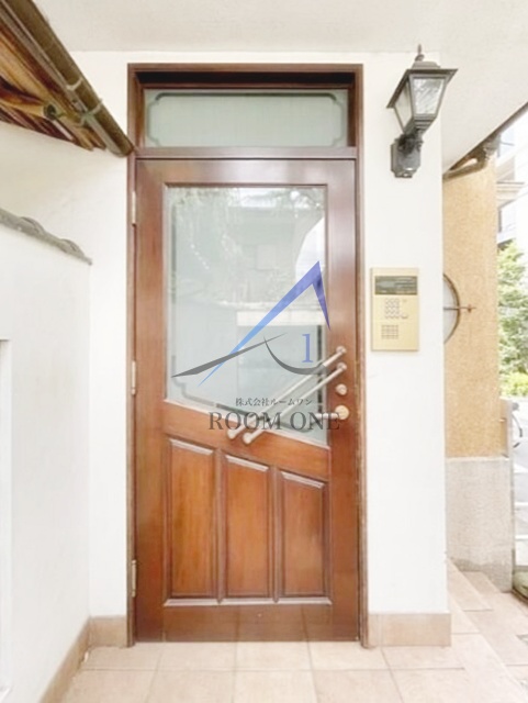 エントランス　エントランスです。