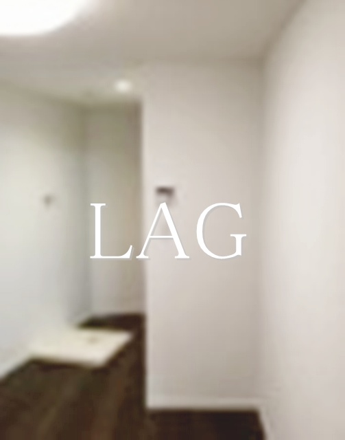 その他設備　室内洗濯機置き場です。