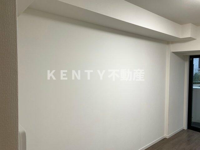 居室・リビング　ゆったりとしたリビングです