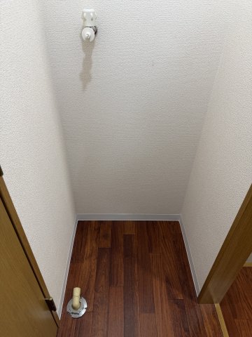 その他設備　洗濯機置場