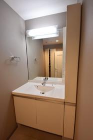 洗面設備　※別部屋参照