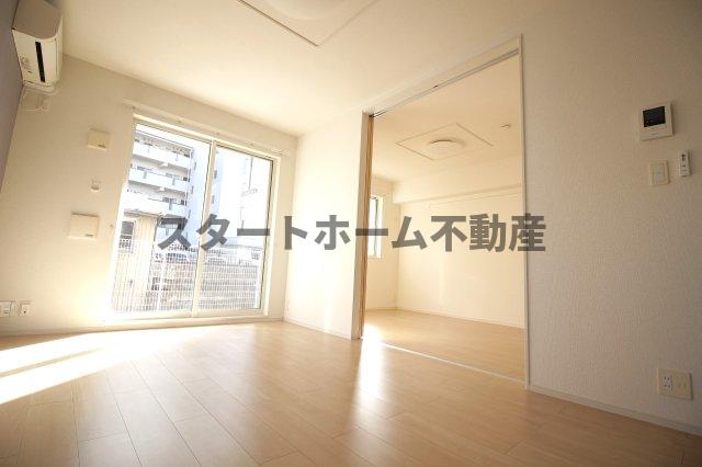 居室・リビング　リビングです