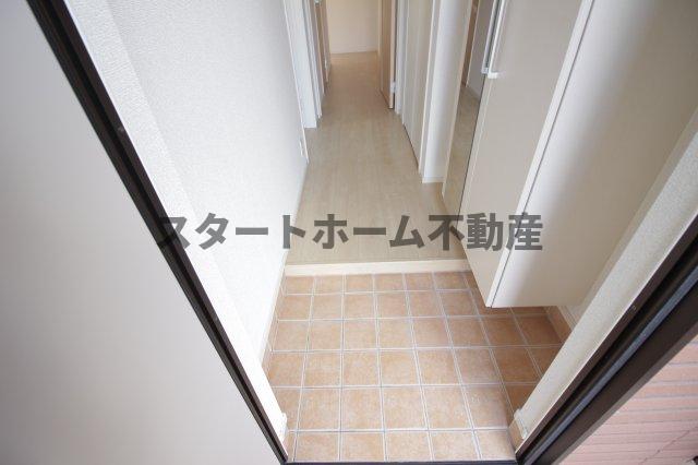 バルコニー　バルコニーがあります