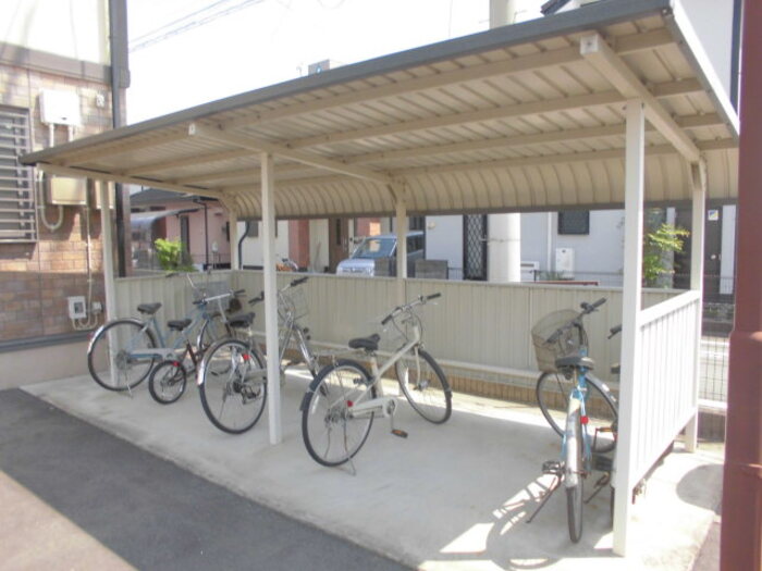 その他共有部分　ヘイスティング