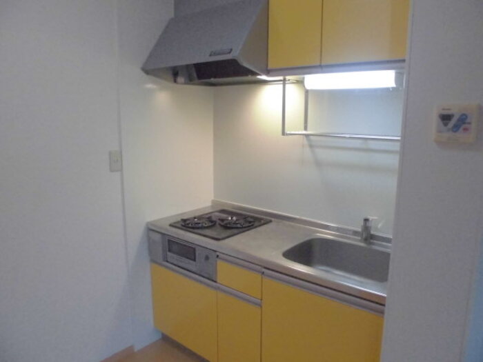 キッチン　ヘイスティング