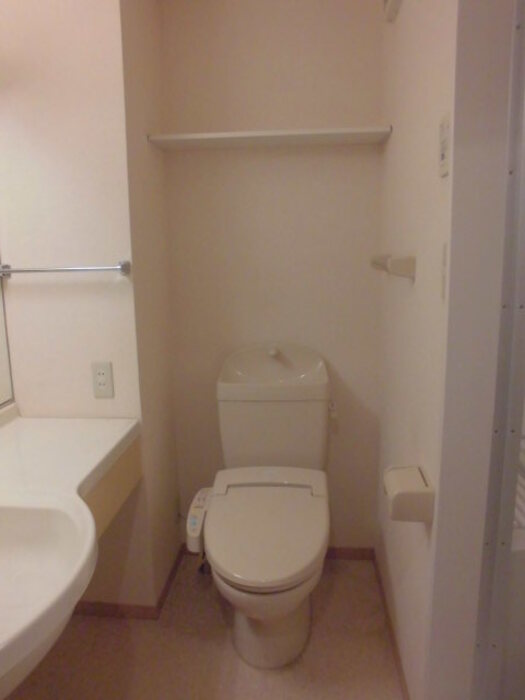 トイレ　ヘイスティング