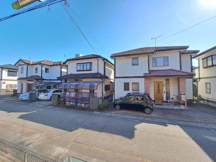 眺望　ヘイスティング