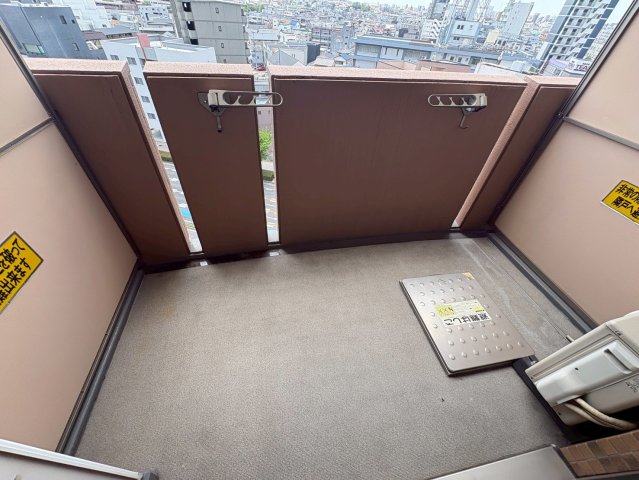 バルコニー