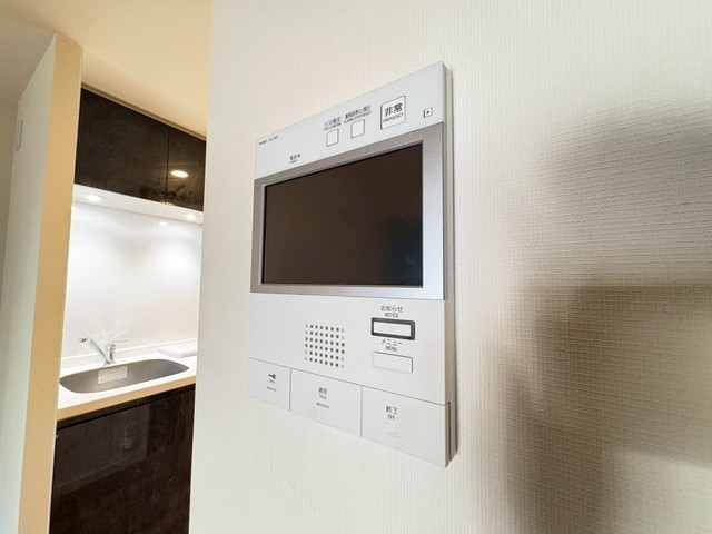 セキュリティ　別号室の写真です