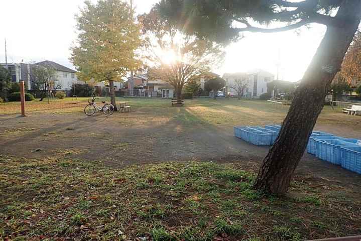 公園　鴻巣宿鞠子公園（公園）まで595m