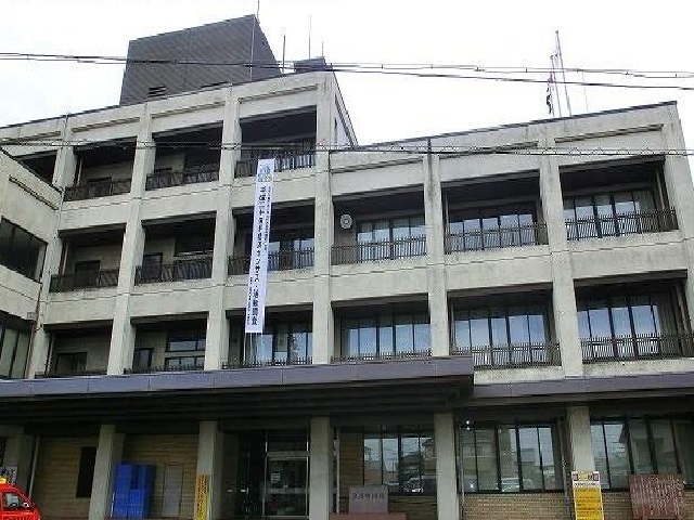 役所　大治町役場（役所）まで1500m