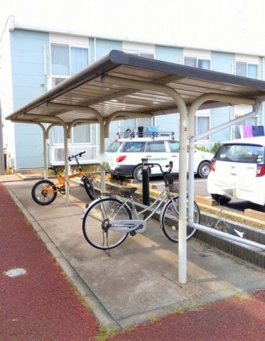 その他　駐輪場