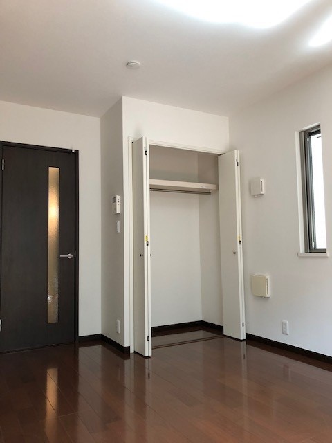 収納　収納豊富です