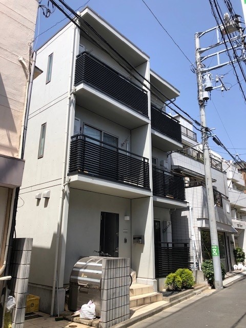 建物外観　建物外観を気になさる方へ、見た目の良い物件です