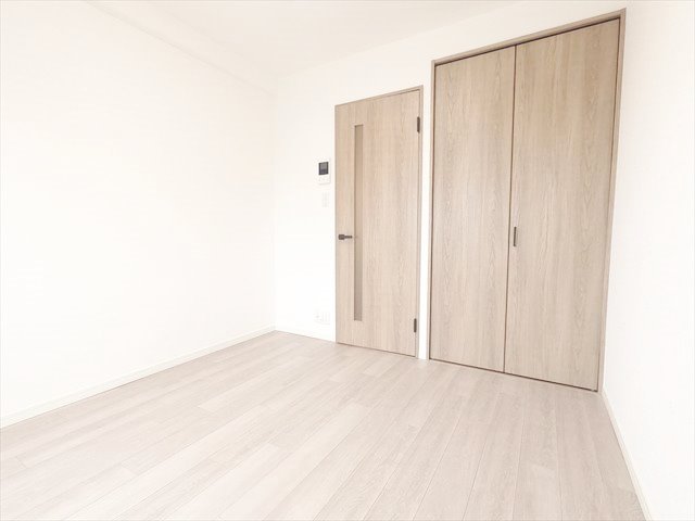 その他部屋・スペース　広くは有りませんがレイアウトのしやすい洋室です