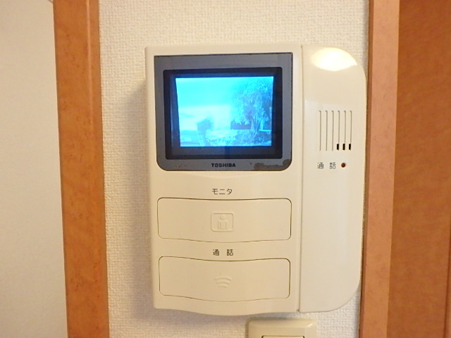 セキュリティ　参考写真です