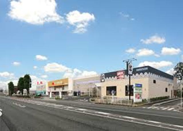 ショッピングセンター　マーケットスクエア相模原（ショッピングセンター）まで922m