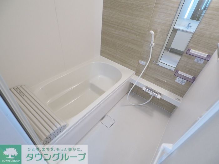バス・シャワールーム　バス