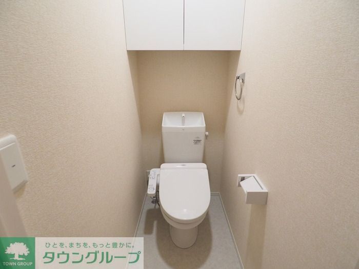 トイレ　トイレ