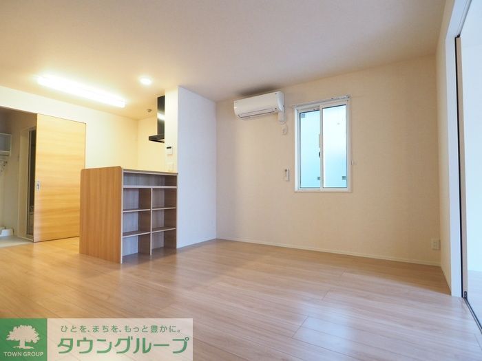 居室・リビング　リビング/居室