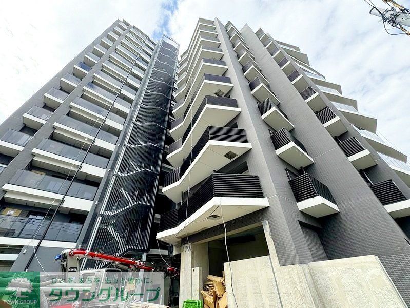 その他共有部分　外観