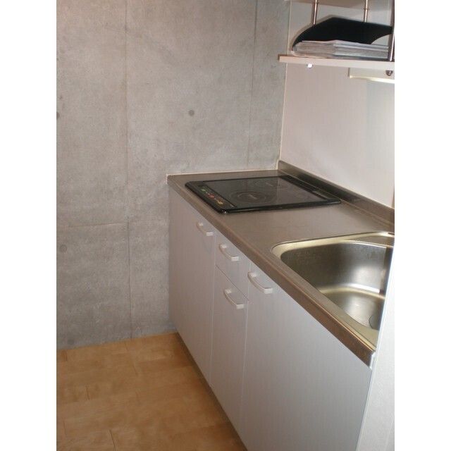 キッチン　☆使いやすいシステムキッチン☆