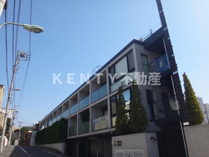 建物外観　外観です