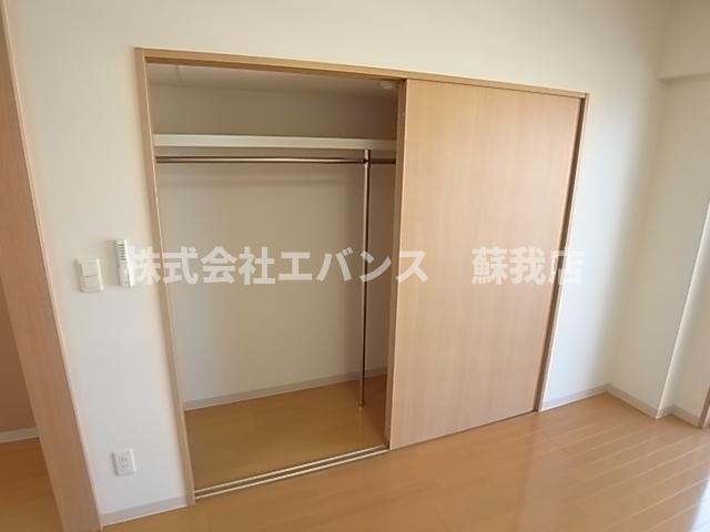 収納　大きなものも収納できそうです