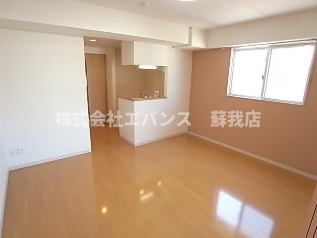 居室・リビング　ゆったりとしたリビングです