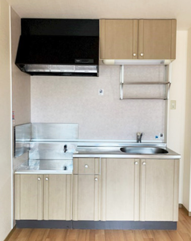 キッチン　同じ仕様