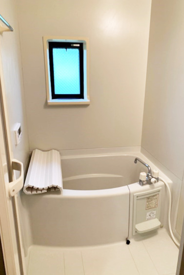 バス・シャワールーム　同じ仕様