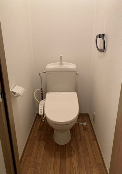 トイレ　同じ仕様