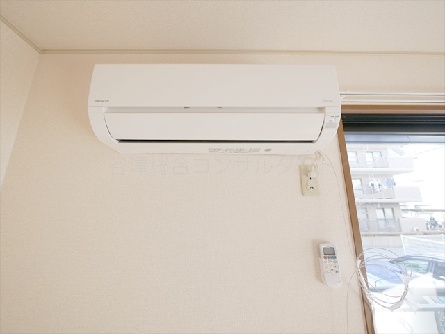 その他設備　エアコン