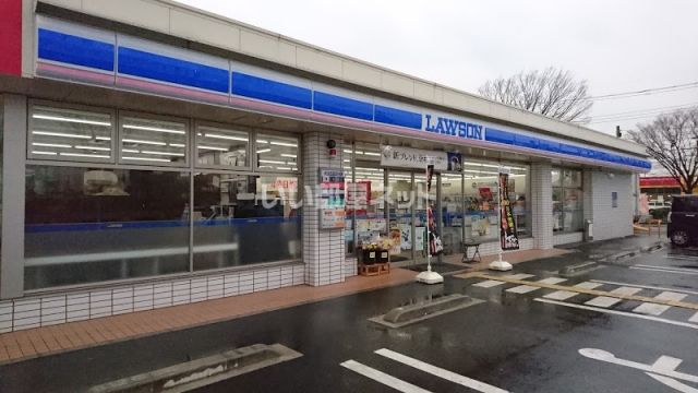 コンビニ　ローソン 藤沢遠藤矢向店（コンビニ）まで447m