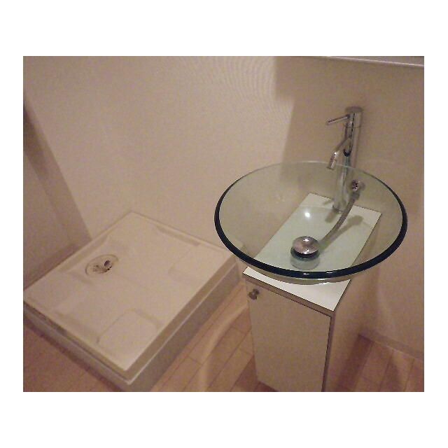 洗面設備　☆嬉しい独立洗面台☆