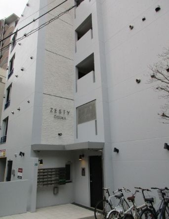 建物外観　☆おしゃれな外観☆