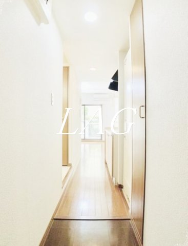 玄関　玄関です。