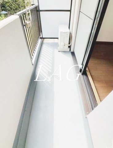 バルコニー　バルコニーです。